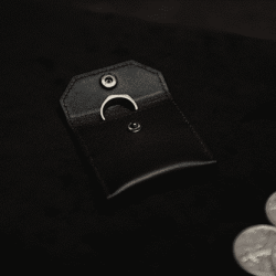 FPS Coin Wallet Black -Magic Firm