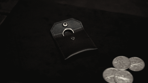 FPS Coin Wallet Black -Magic Firm