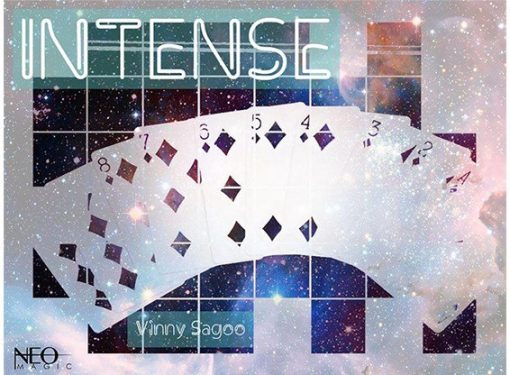 Intense / Blue - Neo Magic & Vinny Sagoo