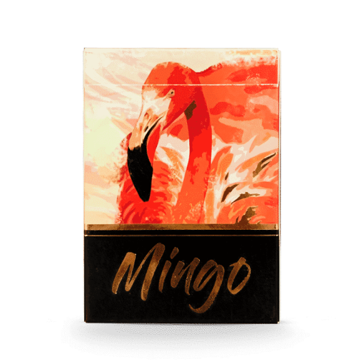 Mingo Playing Cards - TCC