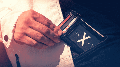 Nexus Wallet - Javier Fuenmayor