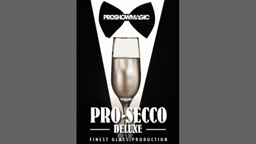 PRO SECCO DLX - Gary James