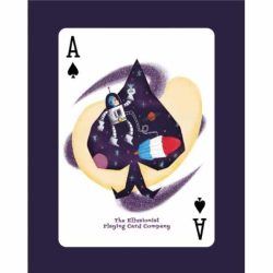 Rockets Playing Cards - Ellusionist