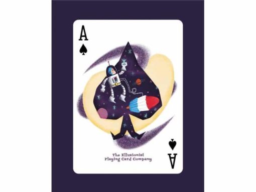 Rockets Playing Cards - Ellusionist