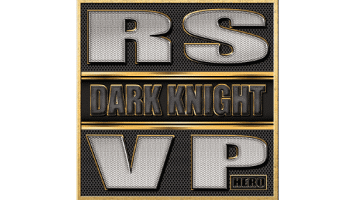 RSVP BOX HERO (Dark Night) - Matthew Wright