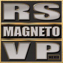 RSVP BOX HERO (Magneto) - Matthew Wright