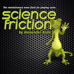 Science Friction - Alexander Kölle