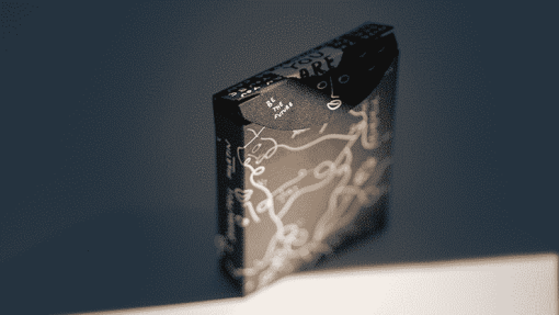 Shantell Martin (Black) Playing Cards - theory11