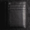 The Shadow Wallet - Dee Christopher & The 1914 (Black Leather)