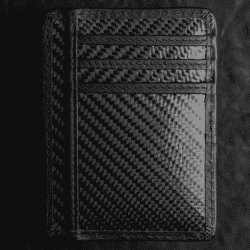 The Shadow Wallet - Dee Christopher & The 1914 (Carbon Fibre)