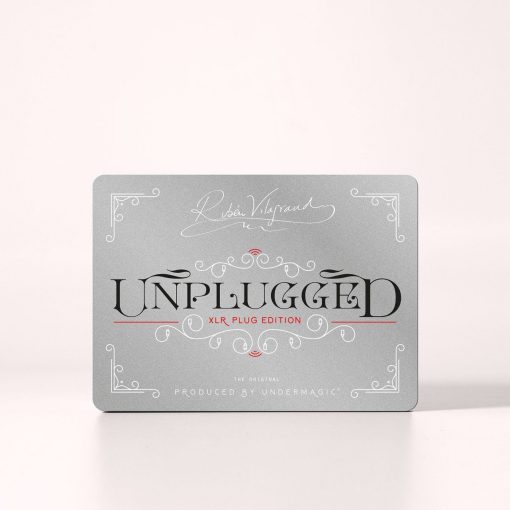 Unplugged XLR - Ruben Vilagrand & UnderMagic