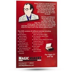 Bar Tricks & Bets Bundel - Magic Makers