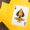 Bicycle Honeybee (Black) Playing Cards