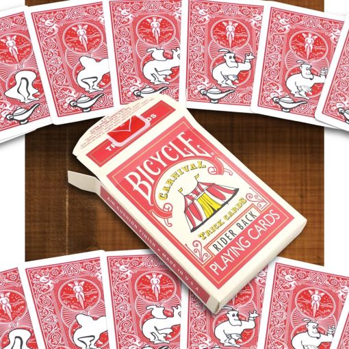 Carnival Trick Cards - Magic Makers