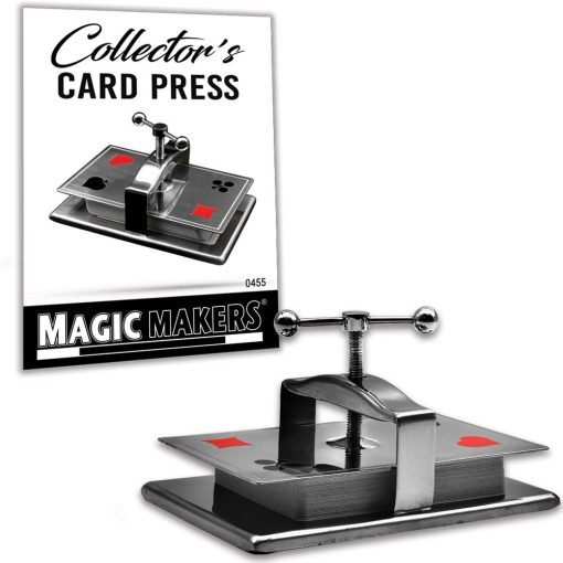 Collector's Card Press / Chrome - Magic Makers