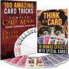 Complete Card Magic 180 Card Tricks & Professional Routines