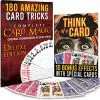 Complete Card Magic 180 Card Tricks & Professional Routines