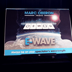 E WAVE - Marc Oberon