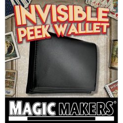 Invisible Peek Wallet - Magic Makers