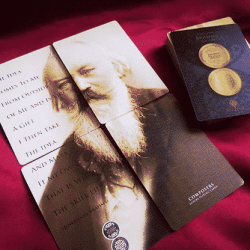 Johannes Brahms (Composers) Playing Cards