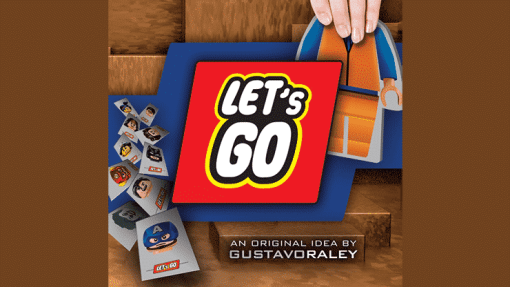 LET'S GO Superman - Gustavo Raley