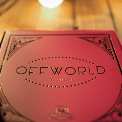 Off world - JP Vallarino