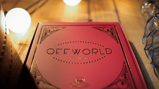 Off world - JP Vallarino