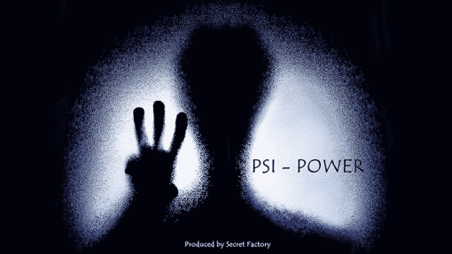 PSI POWER - Secret Factory