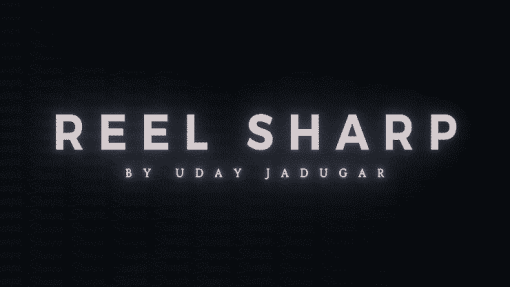 REEL SHARP - UDAY