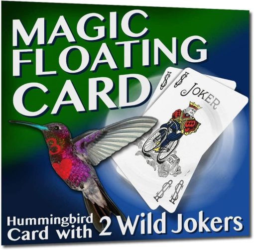 The Hummingbird Card - Magic Makers