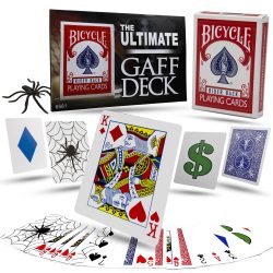 The Ultimate Bicycle Gaff Deck Bundle - Magic Makers