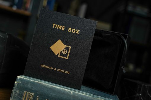 TIME BOX - TCC & Conan Liu & Royce Luo