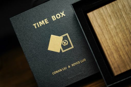 TIME BOX - TCC & Conan Liu & Royce Luo