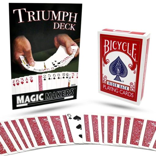 Triumph Deck - Magic Makers