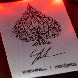 V&B Limited Edition Close-Up Mat (Shin Lim Edition)