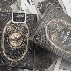 ARISTO Steampunk V2 Playing Cards