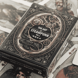 ARISTO Steampunk V2 Playing Cards