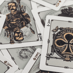 ARISTO Steampunk V2 Playing Cards