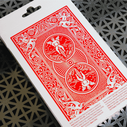 Big Bicycle Cards / Red