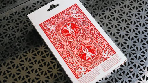 Big Bicycle Cards / Red