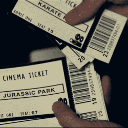 Cinemagic - Jurassic Park