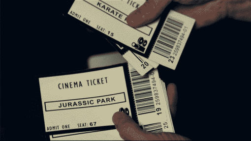 Cinemagic - Jurassic Park