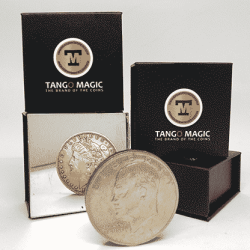 Copper Morgan Copper and Silver - Tango Magic