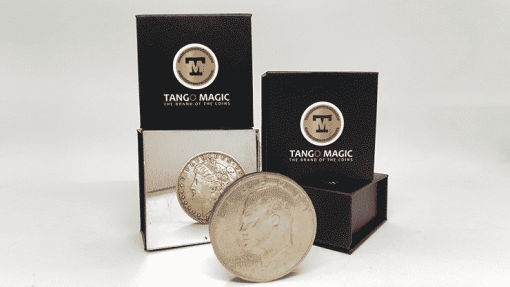 Copper Morgan Copper and Silver - Tango Magic