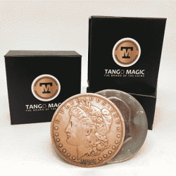 Copper Morgan Scotch and Soda - Tango Magic