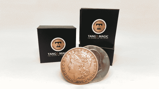 Copper Morgan Scotch and Soda - Tango Magic