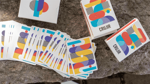 Crujir Playing Cards 