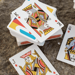 Crujir Playing Cards 