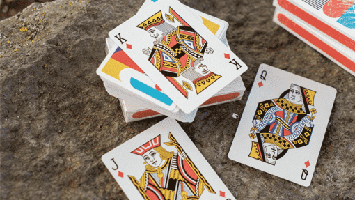 Crujir Playing Cards 