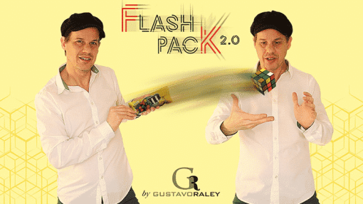 FLASH PACK 2.0 - Gustavo Raley